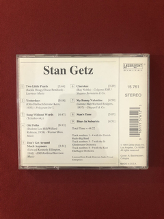 CD - Stan Getz - The Jazz Collector Edition - Import.- Semin - comprar online