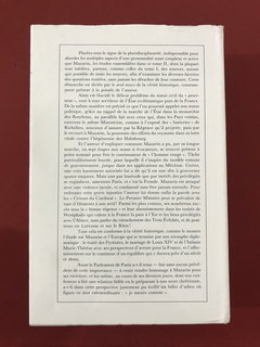 Livro - Une Tête À Gouverner Quatre Empires - Seminovo - comprar online