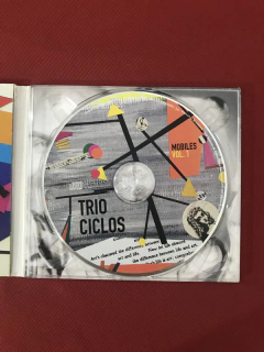 CD - Trio Ciclos - Mobiles - Vol. 1 - 2017 - Nacional na internet