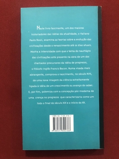 Livro - Naufrágios Sem Espectador - Paolo Rossi - Ed. Unesp - Seminovo - comprar online