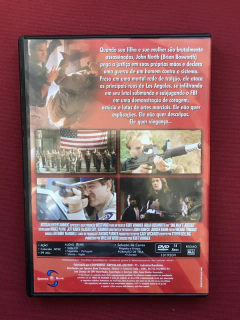 DVD - Estado De Choque - Brian Bosworth - Seminovo - comprar online