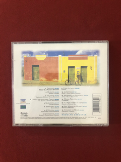 CD - Mônica Salmaso - Voadeira - Nacional - comprar online