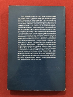 Livro - Opção Preferencial Pela Riqueza - J.O. De Meira Penna - Instituto Liberal - comprar online