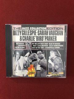 CD - Dizzy Gillespie- Jazz Collector Edition- Import.- Semin