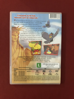 DVD - Um Conto Americano Coleção Universo Kids - comprar online