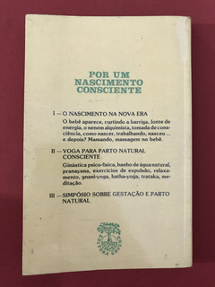 Livro - Por Um Nascimento Consciente - Ed. Ground - comprar online