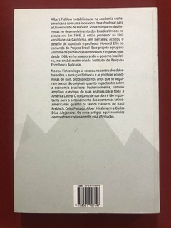 Livro - Desenvolvimento No Brasil E Na América Latina - Albert Fishlow - comprar online