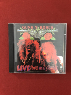 CD - Guns N' Roses - Gn' R Lies - Nacional