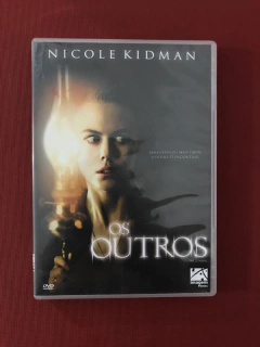DVD - Os Outros - Dir: Alejandro Amenábar - Seminovo