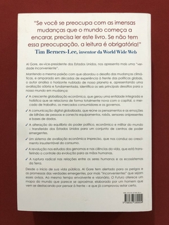 Livro - O Futuro - Al Gore - Editora HSM - Ciência Política - comprar online