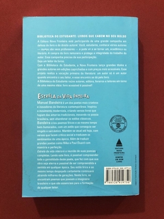 Livro - Estrela Da Vida Inteira - Manuel Bandeira - Ed. Nova Fronteira - comprar online