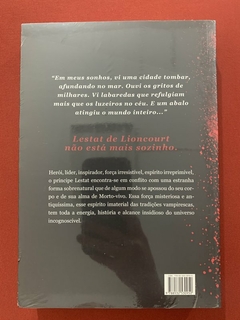 Livro - Príncipe Lestat E Os Reinos De Atlântida - Anne Rice - Rocco - Novo - comprar online