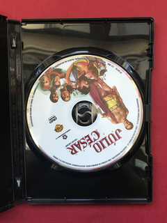 DVD - Júlio César - William Shakespeare - Seminovo na internet