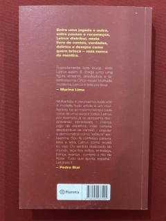 Livro - Brincadeiras À Parte - Letrux - Editora Planeta - Seminovo - comprar online