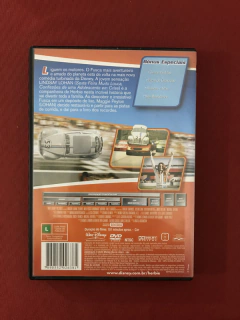 DVD - Herbie Meu Fusca Turbinado - Dir: Angela Robinson - comprar online
