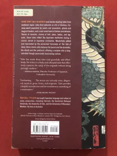 Livro - Japanese Tales - Royall Tyler - Pantheon - Seminovo - comprar online