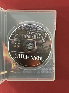 DVD - Chamas Da Vingança - Dir: Tony Scott na internet