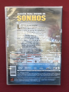DVD - Alguém Para Dividir Os Sonhos - Danny Glover  - Novo - comprar online