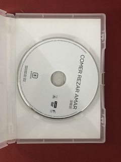 DVD - Comer Rezar Amar - Julia Roberts - Seminovo na internet