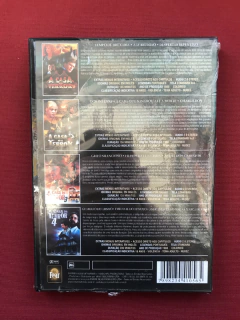 DVD - A Casa Do Terror - Hammer - Novo - comprar online