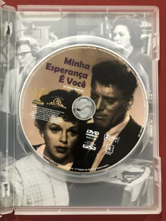 DVD - Minha Esperança É Você - Burt Lancaster - Seminovo na internet