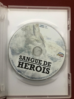 DVD - Sangue De Heróis - Henry Fonda - Direção: John Ford na internet