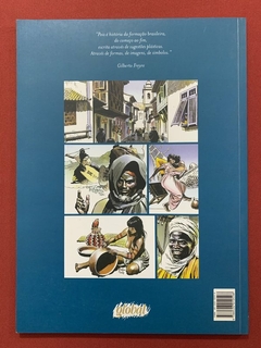 HQ - Casa-Grande & Senzala Em Quadrinhos - Gilberto Freyre - Global - Seminovo - comprar online