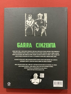 HQ - Garra Cinzenta - Francisco Armond / Renato Silva - Seminovo - comprar online