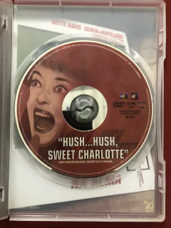 DVD - Com A Maldade Na Alma - Bette Davis - Seminovo na internet