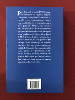 Livro - O Sol E A Sombra - Laura de Mello E Souza - Seminovo - comprar online