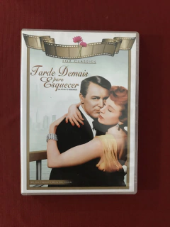 DVD - Tarde Demais Para Esquecer - Seminovo