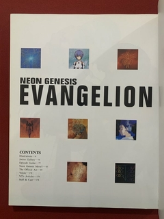 Livro - Neon Genesis Evangelion - Newtype 100% Collection 29 na internet