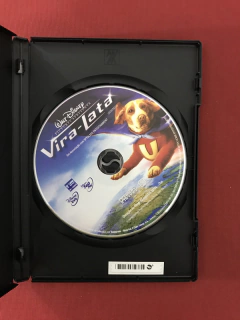 DVD - Vira-lata - Dir: Frederik Du Chau - Seminovo na internet