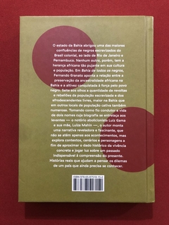 Livro - Bahia De Todos Os Negros - Fernando Granato - História Real - Seminovo - comprar online