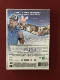 DVD - O Fada Do Dente 2 - Dir: Alex Zamm - comprar online