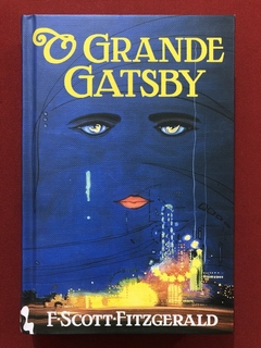 Livro - O Grande Gatsby - F. Scott Fitzgerald - Antofágica - Seminovo