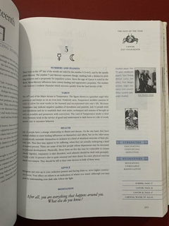 Livro - The Secret Language Of Birthdays - Personology Profiles - Gary Goldschneider - loja online