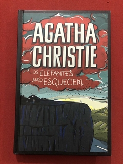 Livro - Os Elefantes Não Esquecem - Agatha Christie - Nova Fronteira - Seminovo