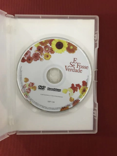 DVD - E Se Fosse Verdade - Dir: Mark Waters - Seminovo na internet