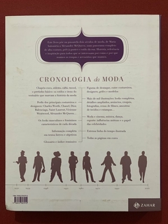 Livro - Cronologia Da Moda: De Maria Antonieta A Alexander McQueen - Nj Stevenson - comprar online