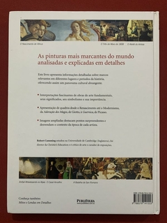 Livro - Arte Em Detalhes - Robert Cumming - PubliFolha - Capa Dura - comprar online