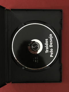DVD - Traídos Pelo Desejo - Dir: Neil Jordan - Seminovo na internet