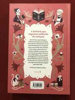 Livro - A Princesinha - Frances Hodgson Burnett - Ed. Wish - Seminovo - comprar online