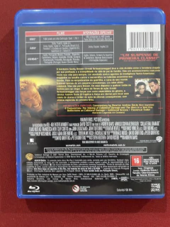 Blu-ray- Efeito Colateral - Direção: Andrew Davis - Seminovo - comprar online