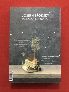 Livro - Poemas De Natal - Joseph Brodsky - Ed. Âyiné - Seminovo - comprar online