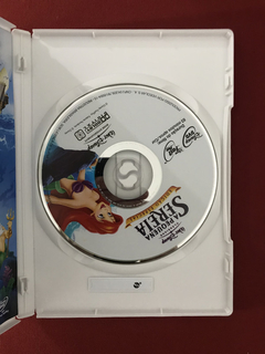 DVD - A Pequena Sereia Edição Especial - Seminovo na internet