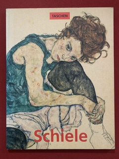 Livro - Schiele - Reinhard Steiner - Editora Taschen