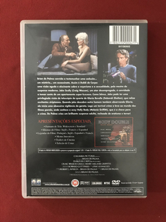 DVD - Dublê De Corpo - Dir: Brian De Palma - Seminovo - comprar online