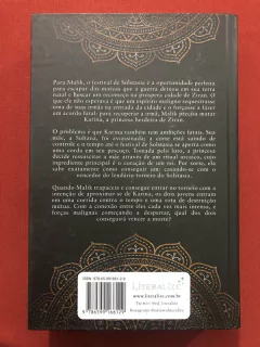 Livro - Uma Melodia De Sombras E Ruína - Roseanne A. Brown - Literalize - Seminovo - comprar online