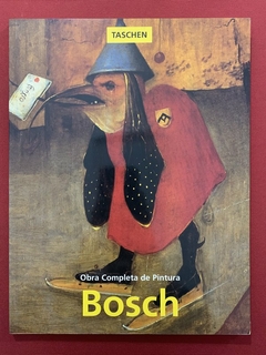 Livro - Bosch - Walter Bosing - Editora Taschen